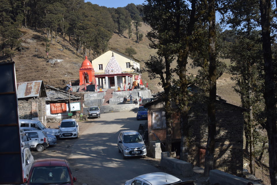 Photo of Jalori Pass, Jalori, Sajwar, Himachal Pradesh by Anshu