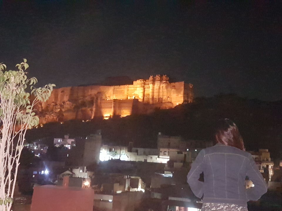 Photo of 2019 Ended with Blue City- Jodhpur ! 1/23 by Anshu