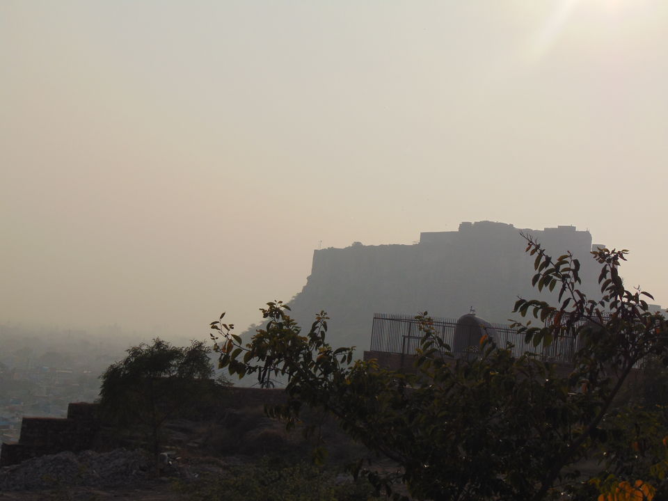 Photo of 2019 Ended with Blue City- Jodhpur ! 23/23 by Anshu