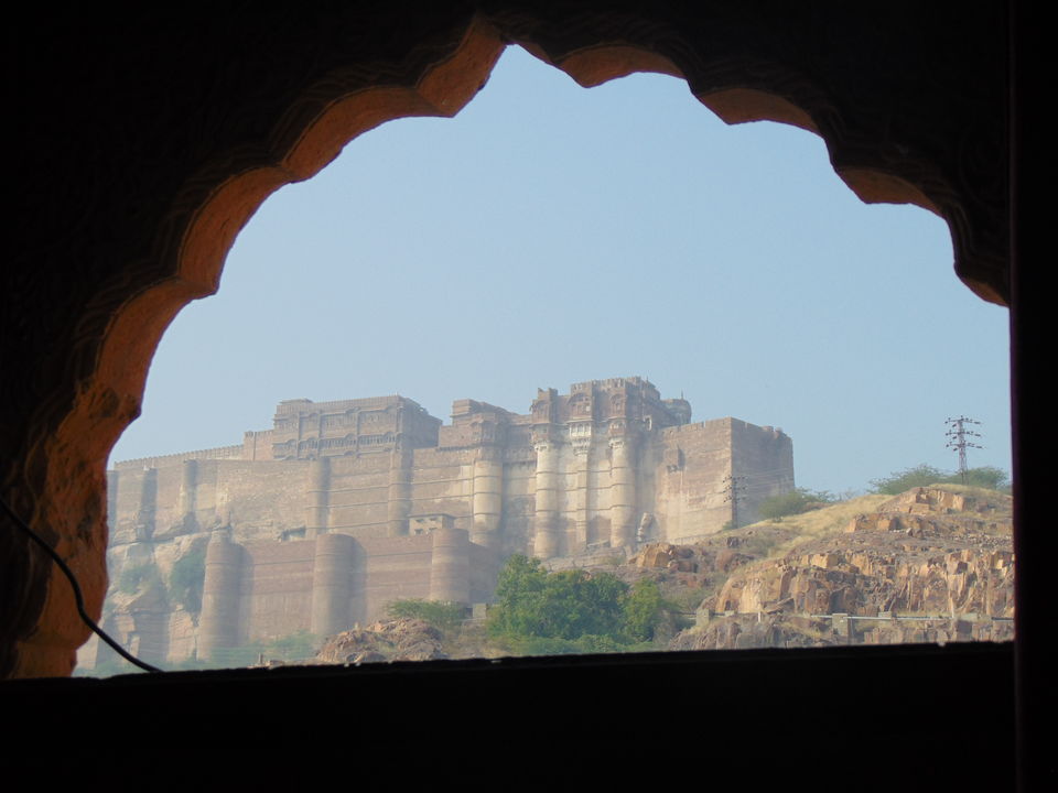 Photo of 2019 Ended with Blue City- Jodhpur ! 19/23 by Anshu