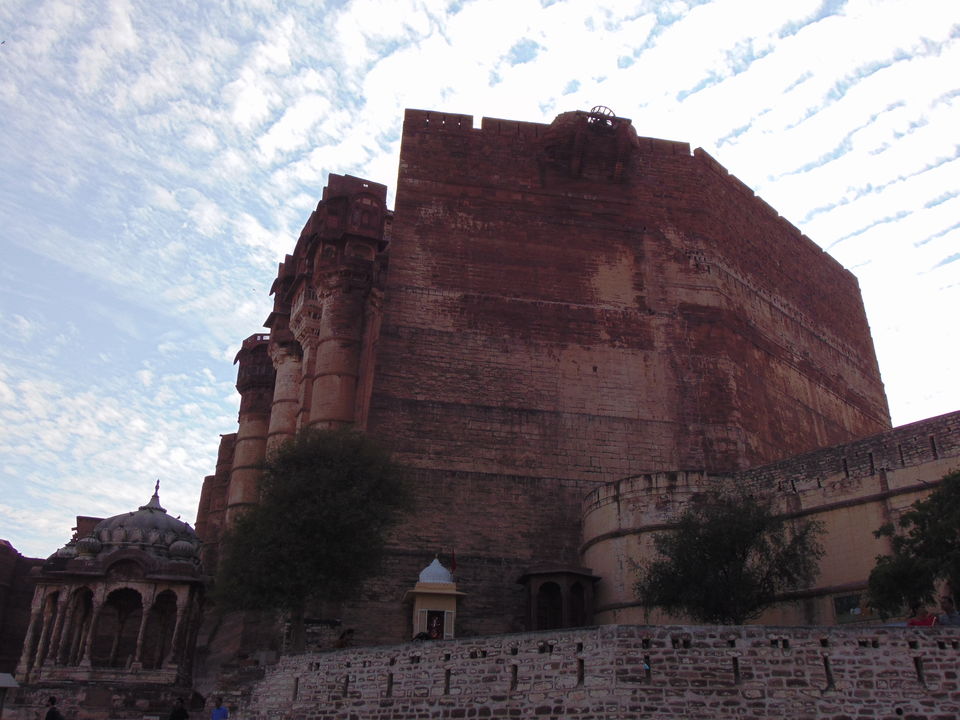 Photo of 2019 Ended with Blue City- Jodhpur ! 10/23 by Anshu