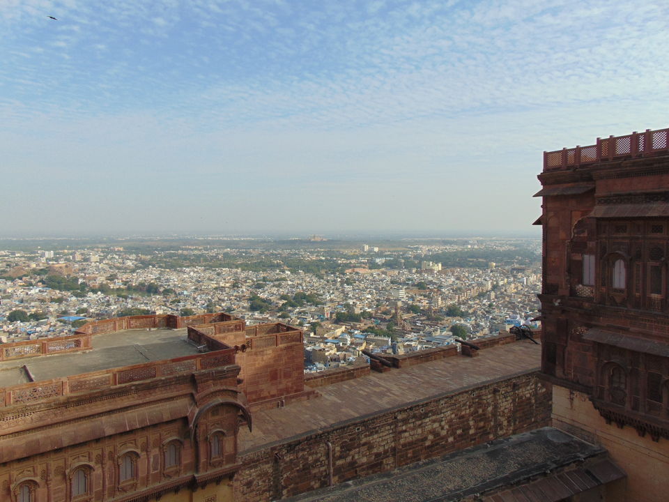 Photo of 2019 Ended with Blue City- Jodhpur ! 11/23 by Anshu