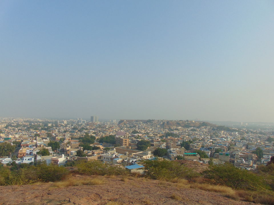 Photo of 2019 Ended with Blue City- Jodhpur ! 22/23 by Anshu