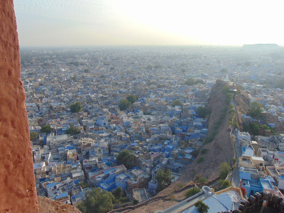 Photo of 2019 Ended with Blue City- Jodhpur ! 12/23 by Anshu