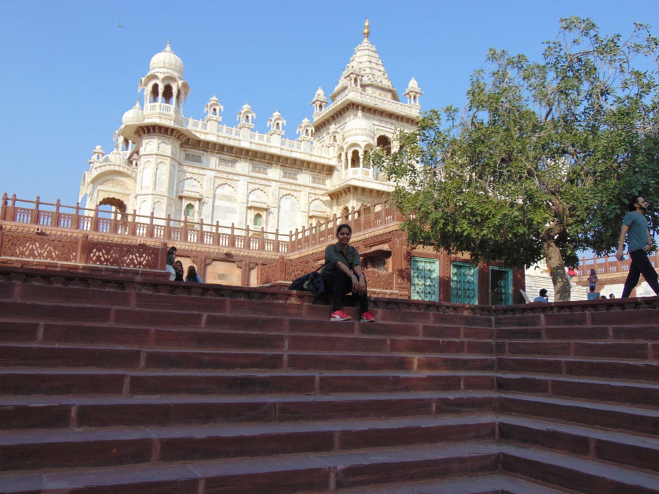 Photo of 2019 Ended with Blue City- Jodhpur ! 20/23 by Anshu