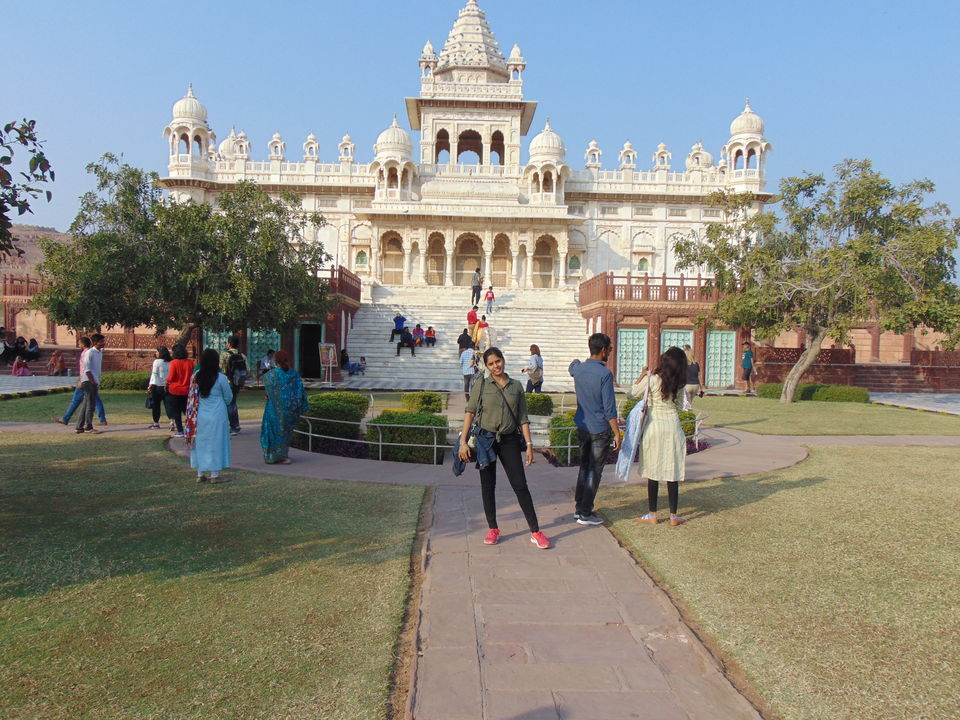 Photo of 2019 Ended with Blue City- Jodhpur ! 21/23 by Anshu