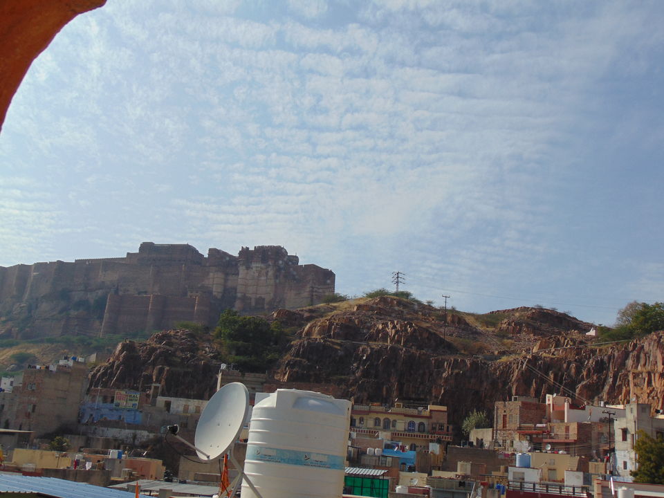 Photo of 2019 Ended with Blue City- Jodhpur ! 9/23 by Anshu