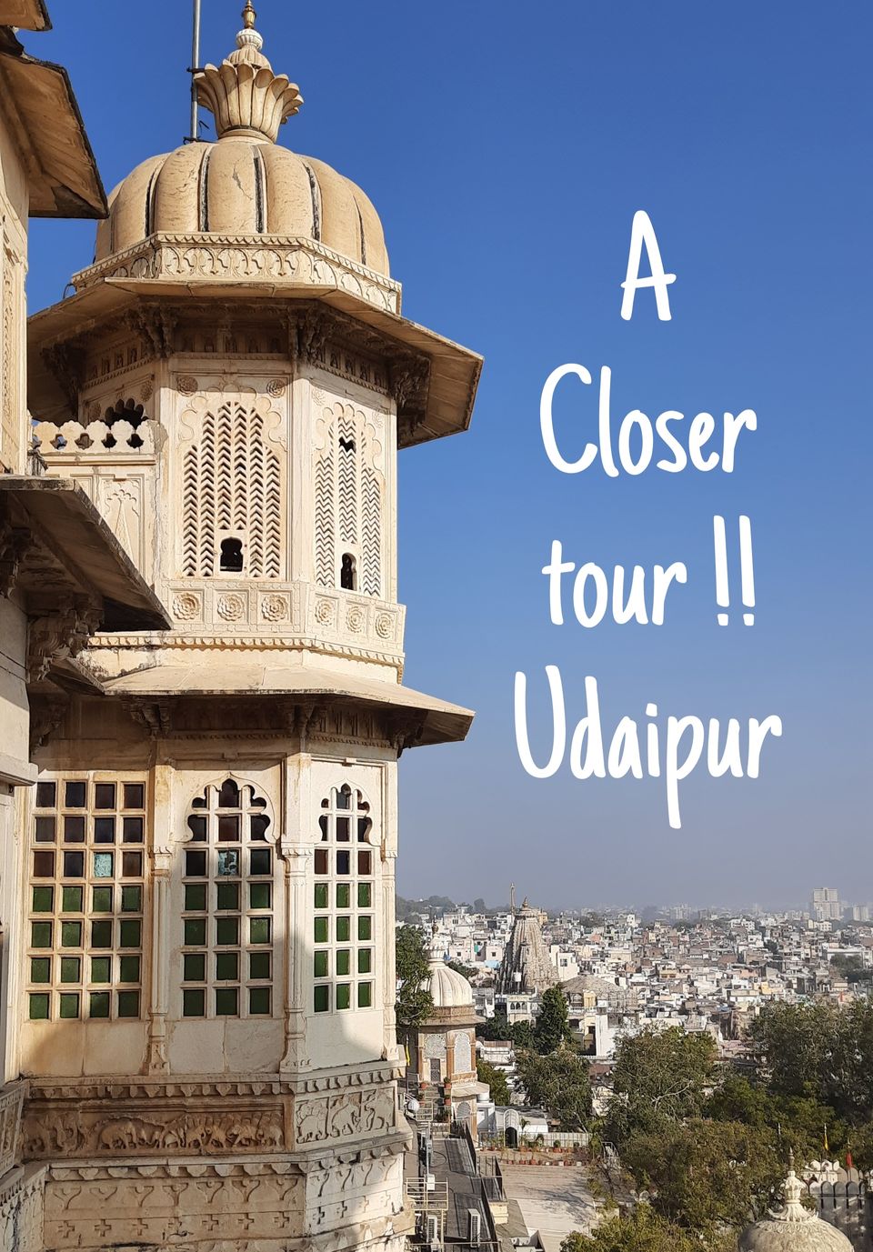 Photo of Itinerary trap! Avoiding it to actually enjoy #Udaipur by Heena J