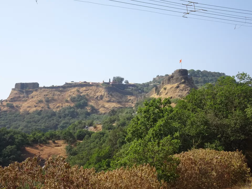 Photo of Pratapgad Fort, Raigad, Maharashtra, India by Abdul Rahman 