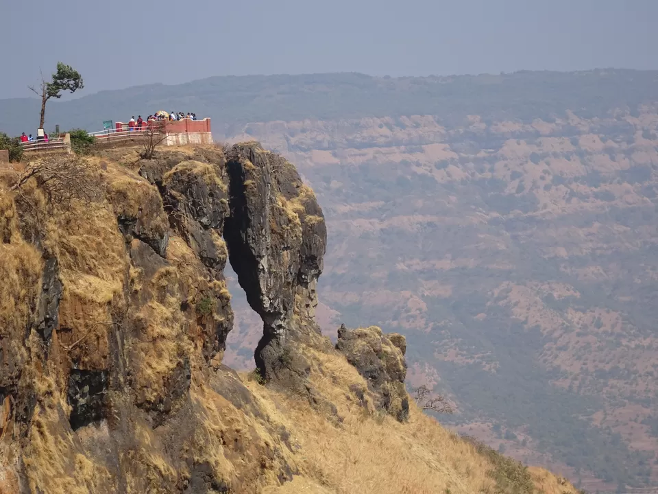 Photo of kate's point, Old Mahabaleshwar- Nakinda Road, Nakinda, Maharashtra, India by Abdul Rahman 