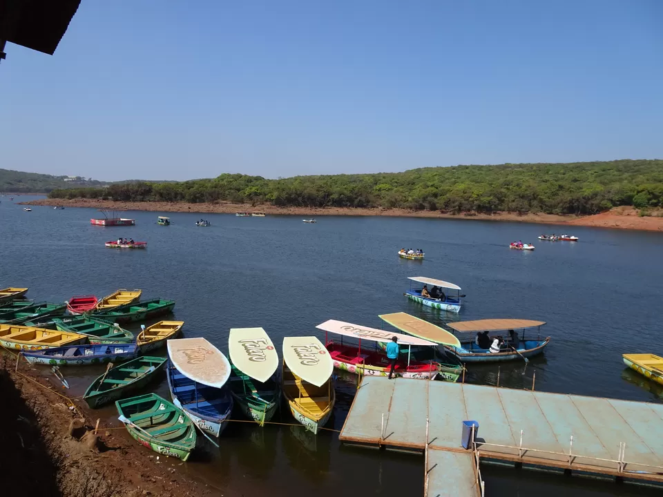 Photo of Venna Lake, Mahabaleshwar, Maharashtra, India by Abdul Rahman 