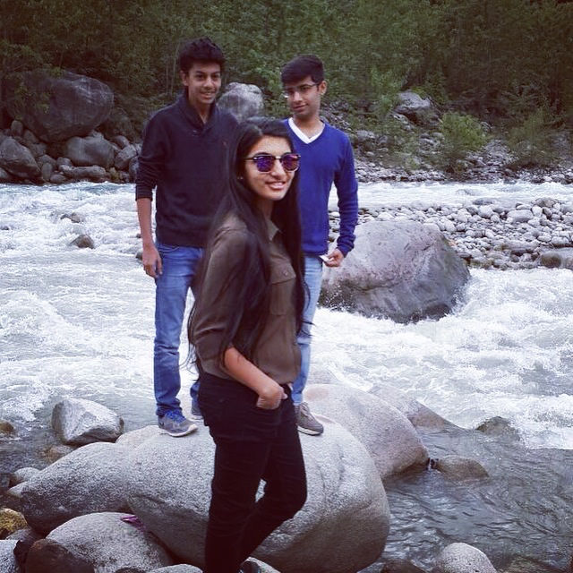 Photo of This Side of Paradise..Manali!! by Niyomi