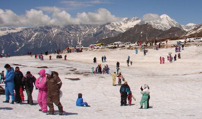 Photo of This Side of Paradise..Manali!! by Niyomi