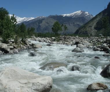 Photo of This Side of Paradise..Manali!! by Niyomi