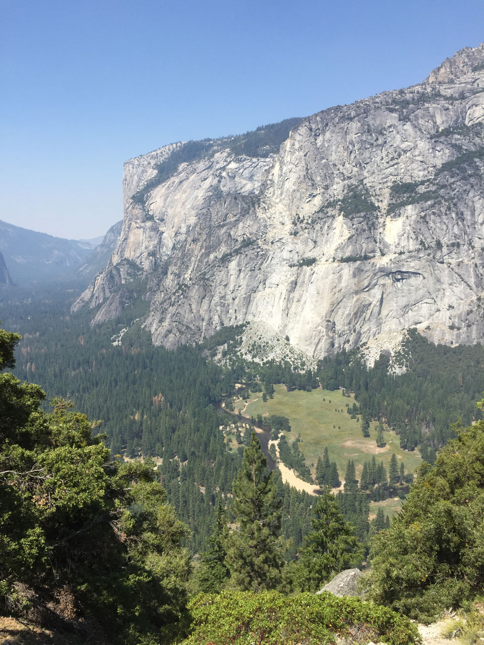 Photo of Hiking in Yosemite National Park by Praveen