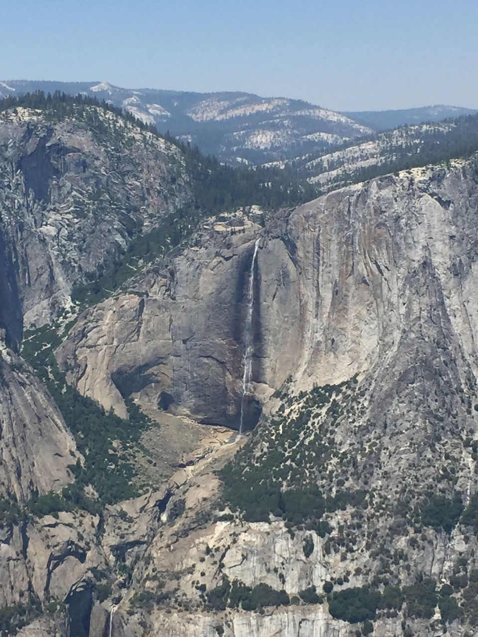Photo of Hiking in Yosemite National Park by Praveen