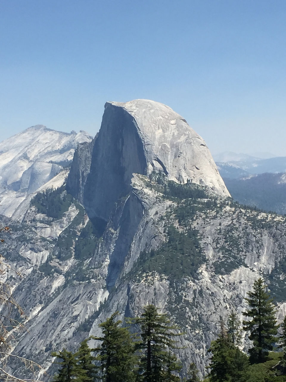 Photo of Hiking in Yosemite National Park by Praveen