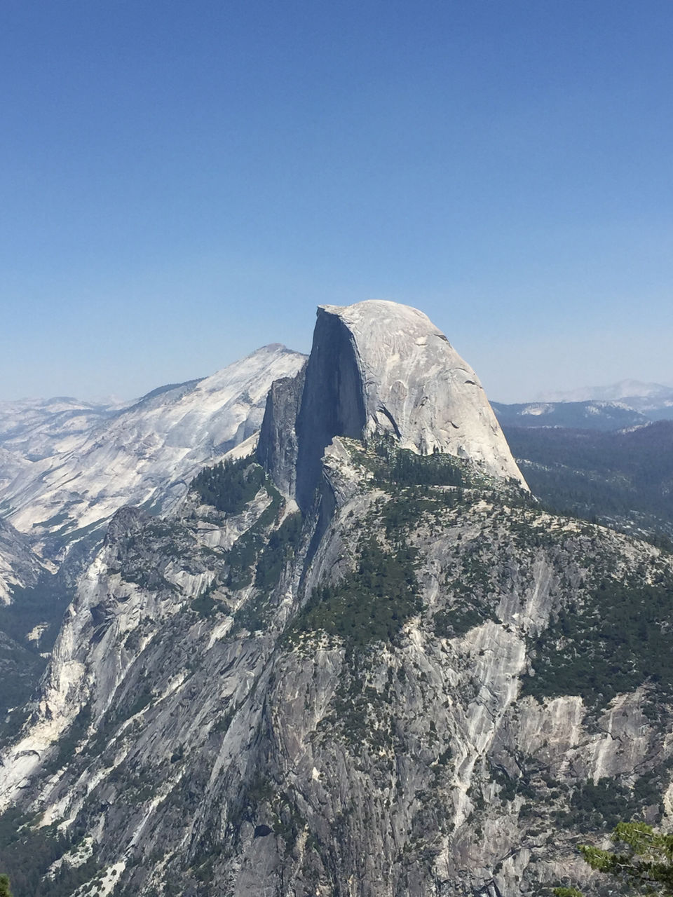 Photo of Hiking in Yosemite National Park by Praveen