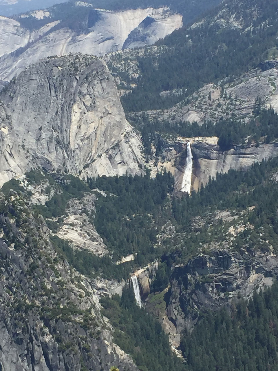 Photo of Hiking in Yosemite National Park by Praveen
