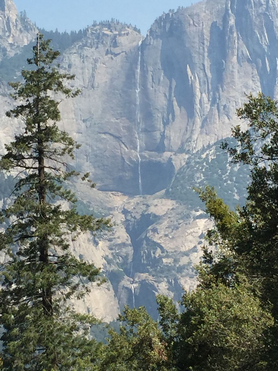 Photo of Hiking in Yosemite National Park by Praveen