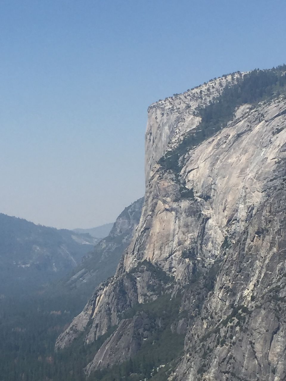 Photo of Hiking in Yosemite National Park by Praveen