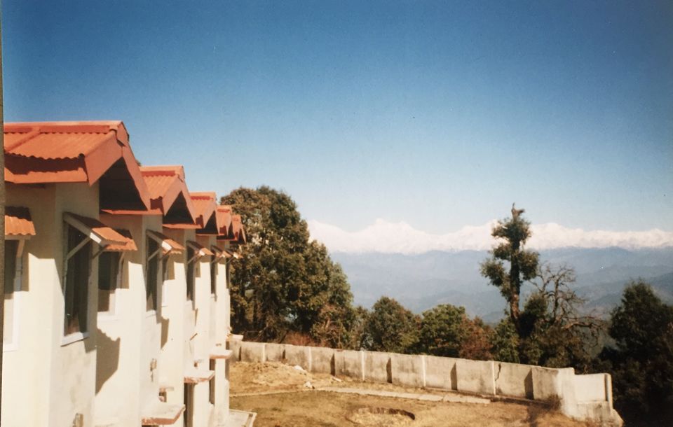 Photo of Binsar - a trip down the memory lane by Praveen