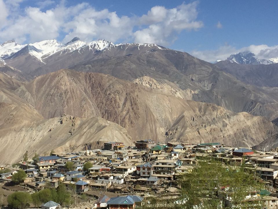 Photo of Tashigong, Himachal Pradesh, India by Praveen