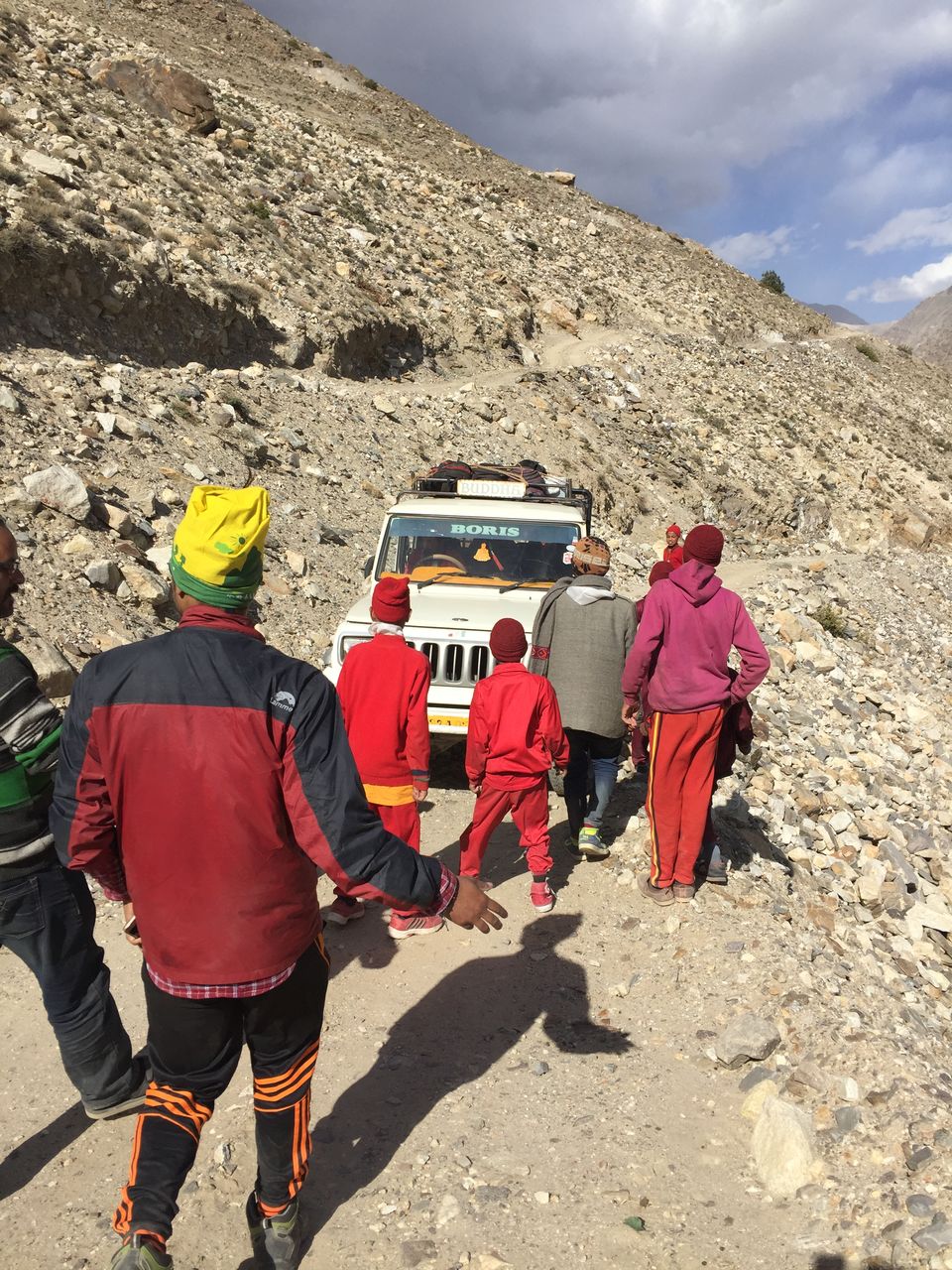 Photo of Offbeat Hikes in Spiti and Pin Valleys by Praveen