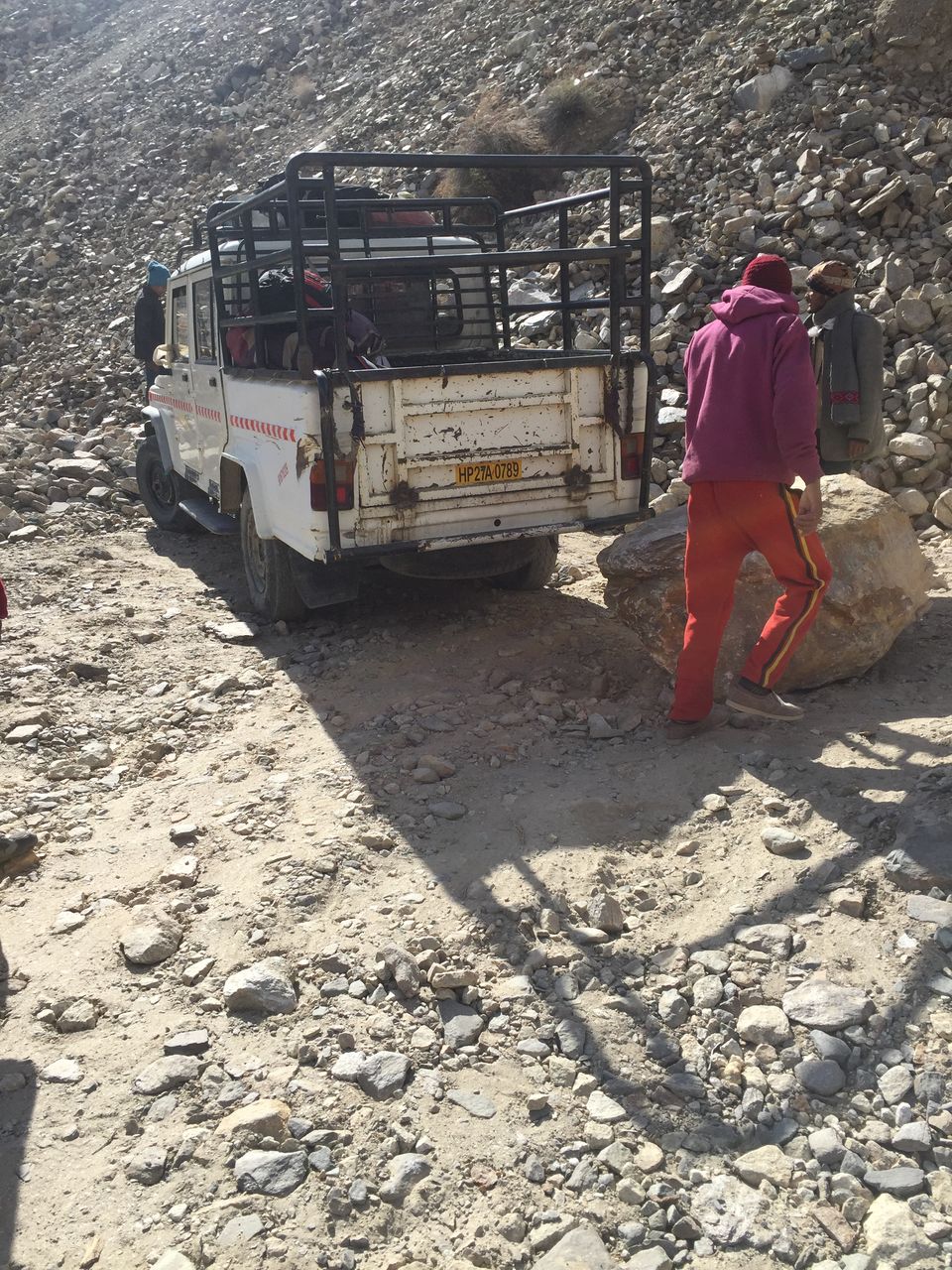 Photo of Offbeat Hikes in Spiti and Pin Valleys by Praveen