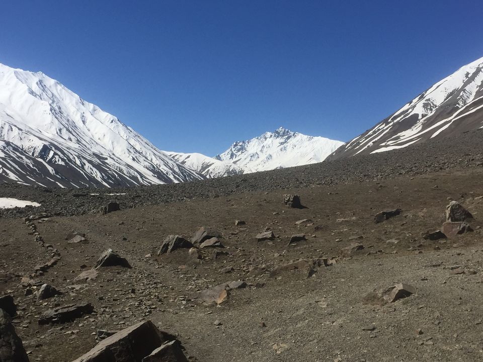 Photo of Pin Valley National Park, Kaza Khas, Himachal Pradesh, India by Praveen