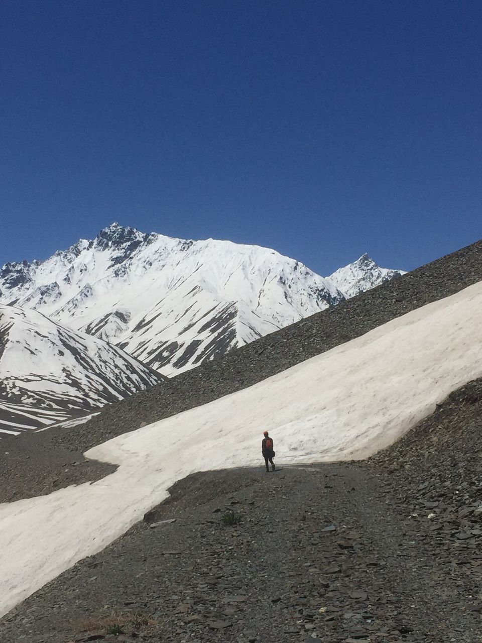 Photo of Pin Valley National Park, Kaza Khas, Himachal Pradesh, India by Praveen