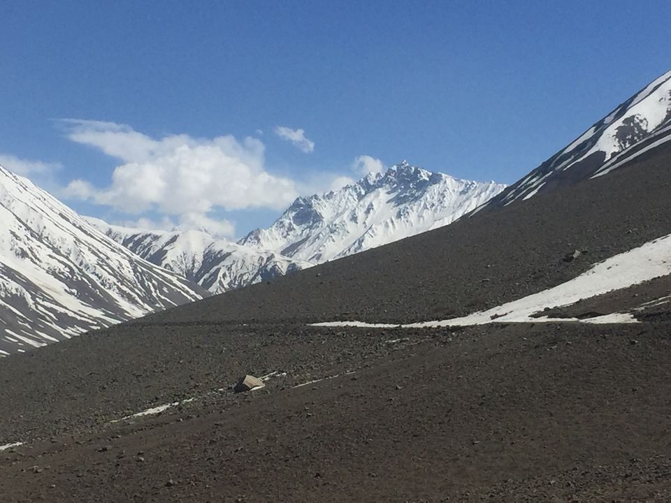Photo of Pin Valley National Park, Kaza Khas, Himachal Pradesh, India by Praveen