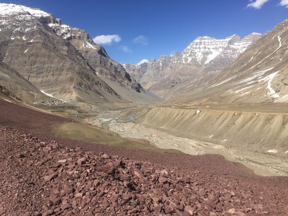 Photo of Pin Valley National Park, Kaza Khas, Himachal Pradesh, India by Praveen