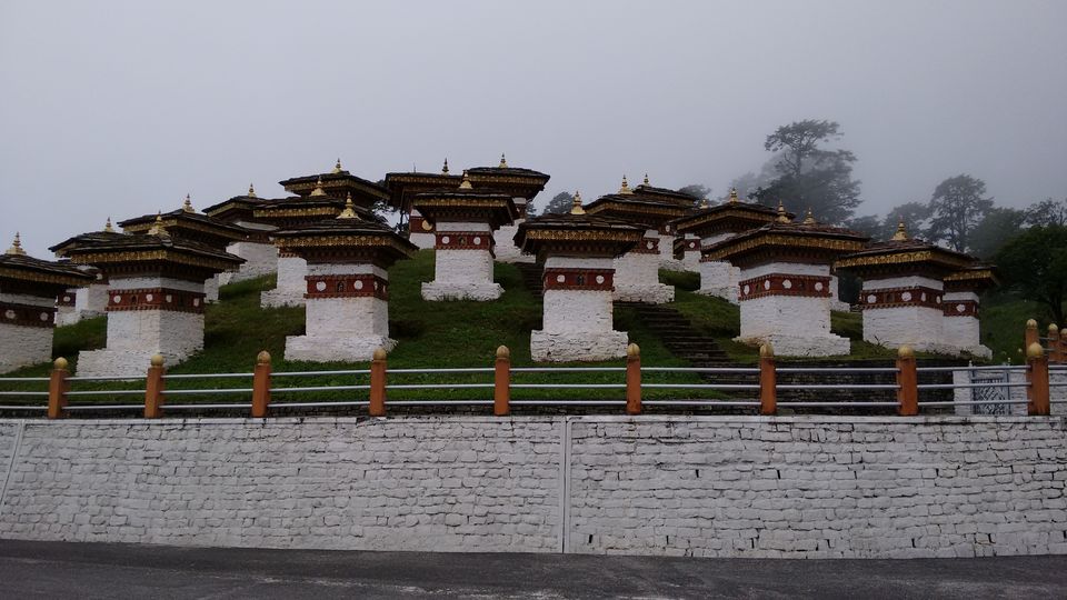 Photo of The Road to Bhutan by Rashi Gupta