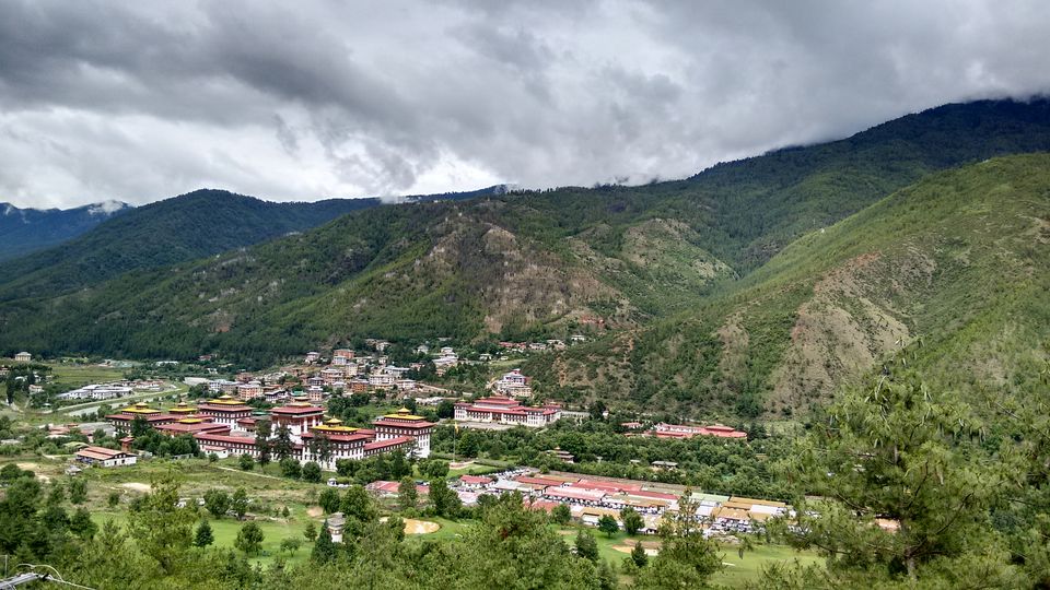 Photo of The Road to Bhutan 2/5 by Rashi Gupta
