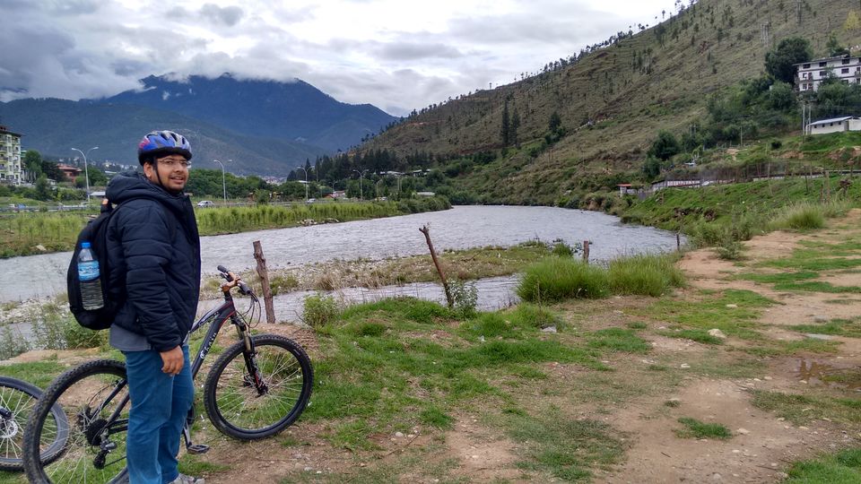 Photo of The Road to Bhutan 3/5 by Rashi Gupta