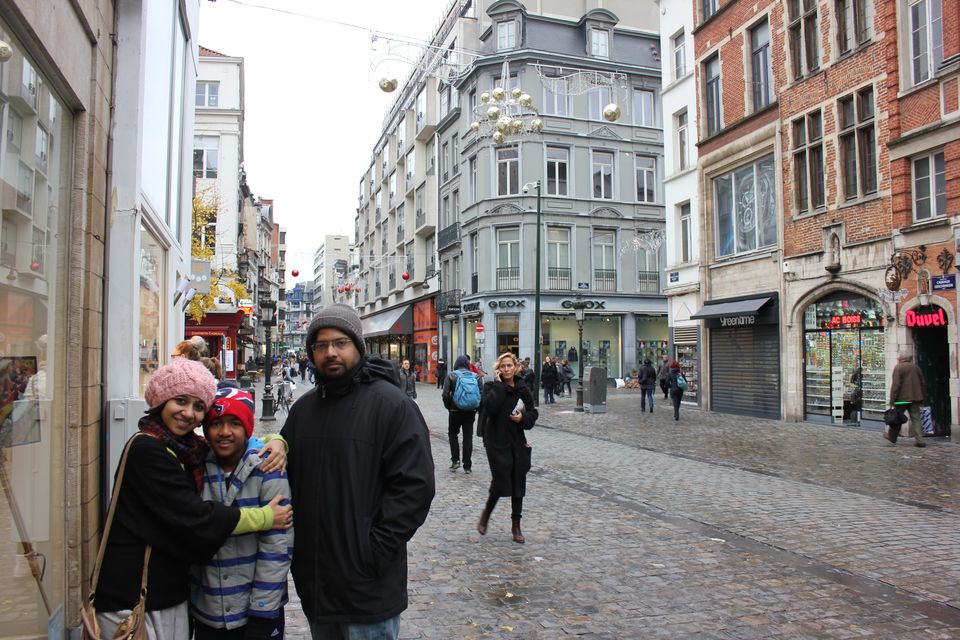 Photo of Grand Place, Brussels, Belgium by Rashi Gupta