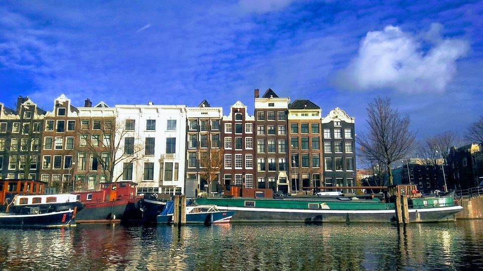 Photo of Gallivanting in Europe by Rashi Gupta