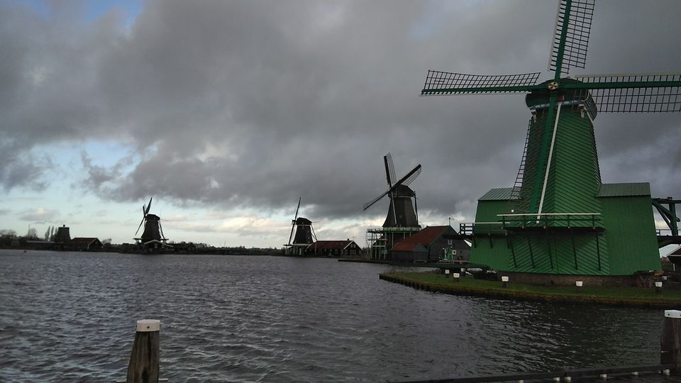 Photo of Zaanse Schans, Zaandam, Netherlands by Rashi Gupta