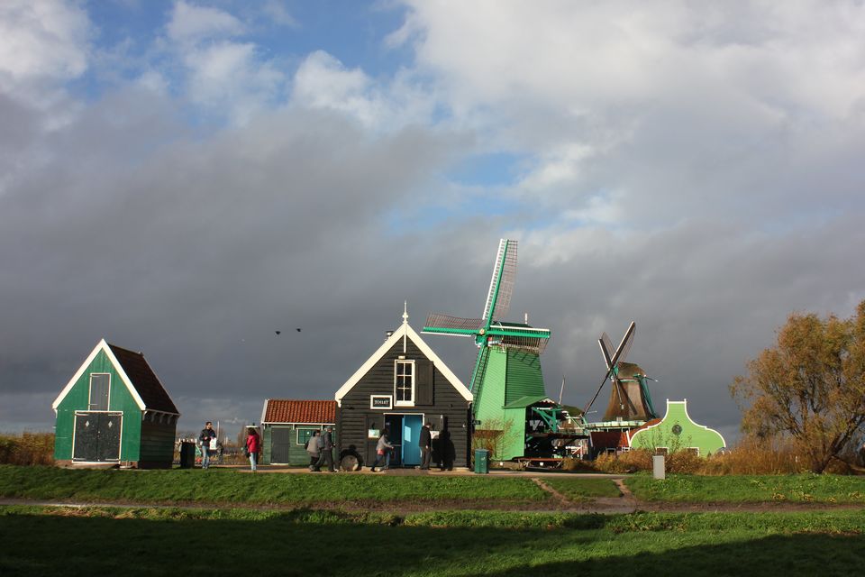 Photo of Zaanse Schans, Zaandam, Netherlands by Rashi Gupta