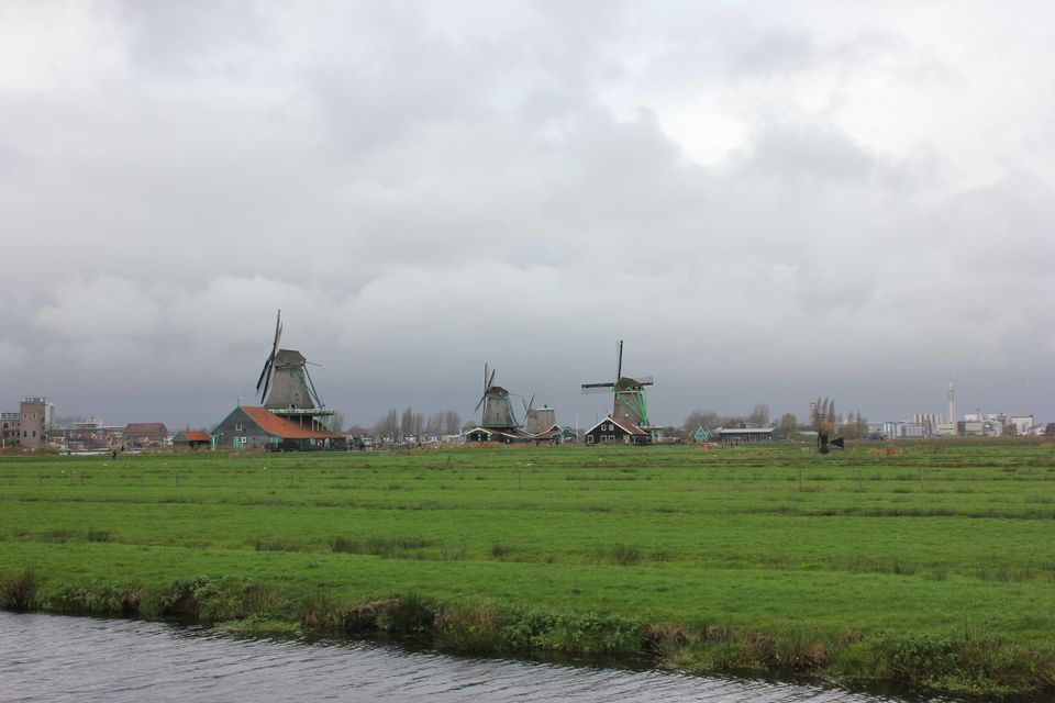 Photo of Zaanse Schans, Zaandam, Netherlands by Rashi Gupta