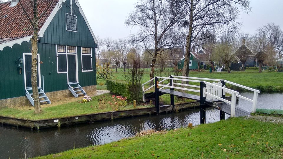 Photo of Zaanse Schans, Zaandam, Netherlands by Rashi Gupta