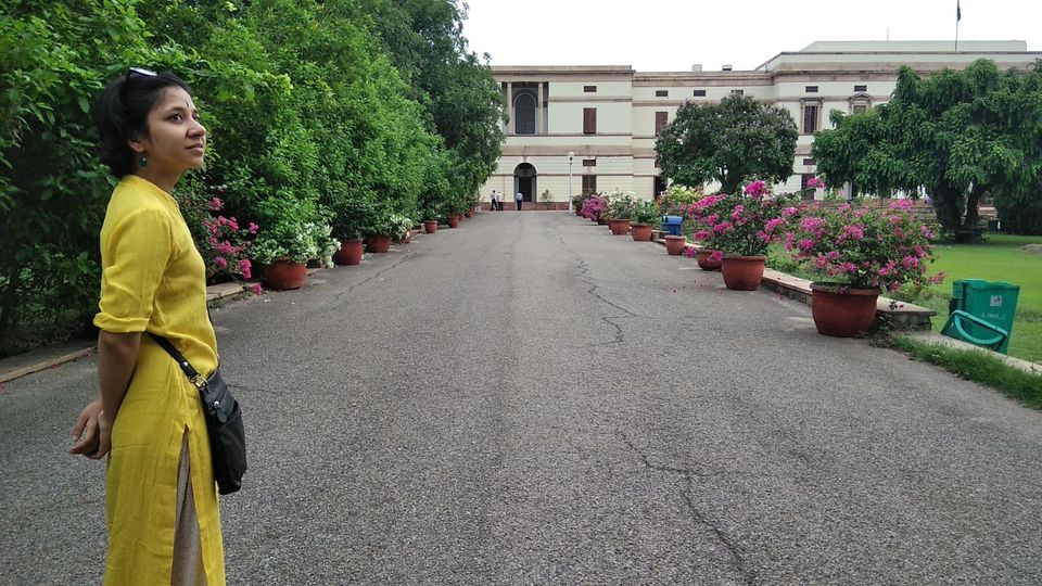 Photo of Teen Murti Bhavan, Teen Murti Marg Area, New Delhi, Delhi, India by Rashi Gupta