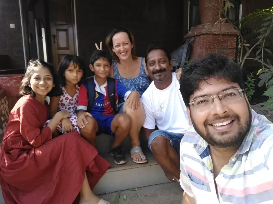 Photo of Simply Homestay, Cana Benaulim, Goa, India by Rashi Gupta