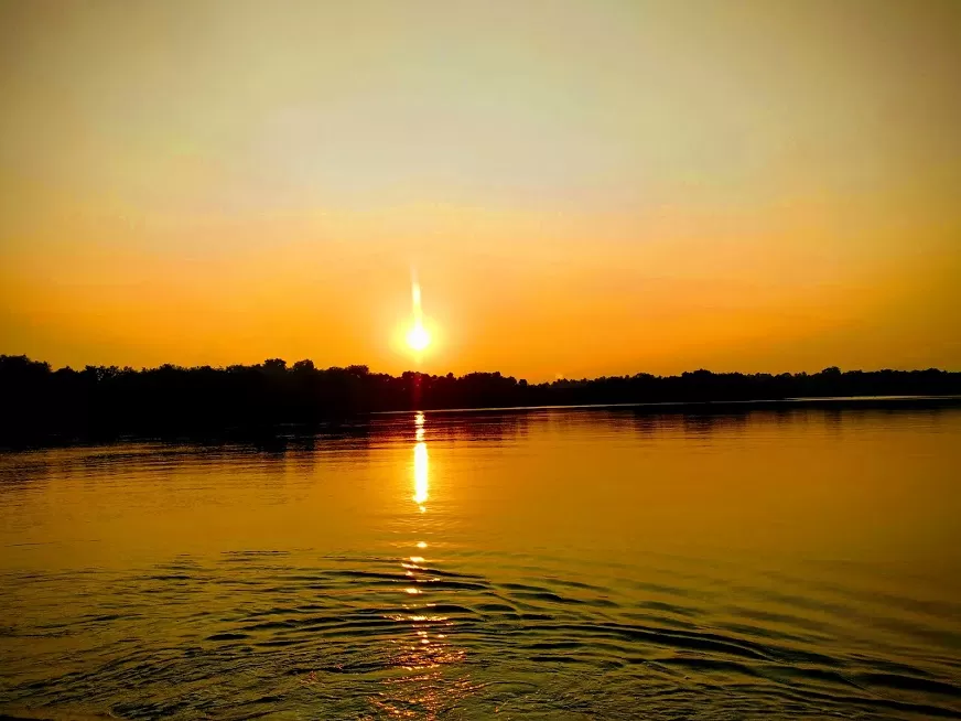 Photo of Sal River, Navelim Village, Goa by Rashi Gupta