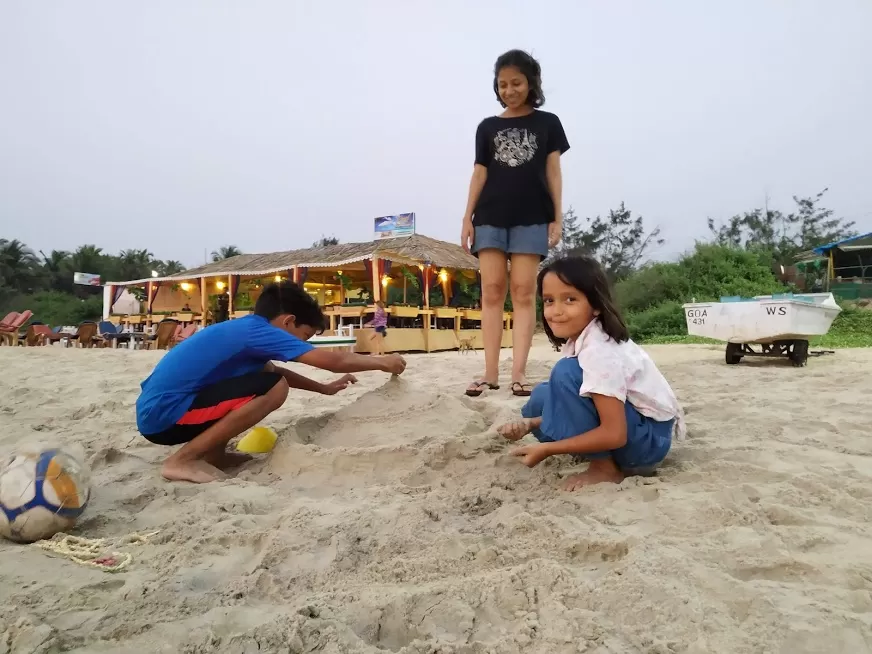 Photo of Benaulim Beach, Benaulim, Goa by Rashi Gupta