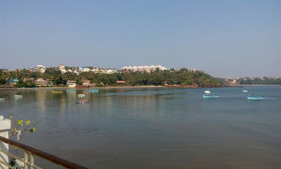 Photo of Goa 4 days trip in glance by Ravindra Nagar
