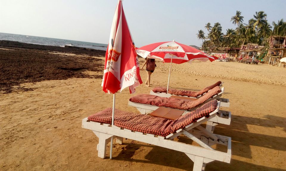 Photo of Goa 4 days trip in glance by Ravindra Nagar