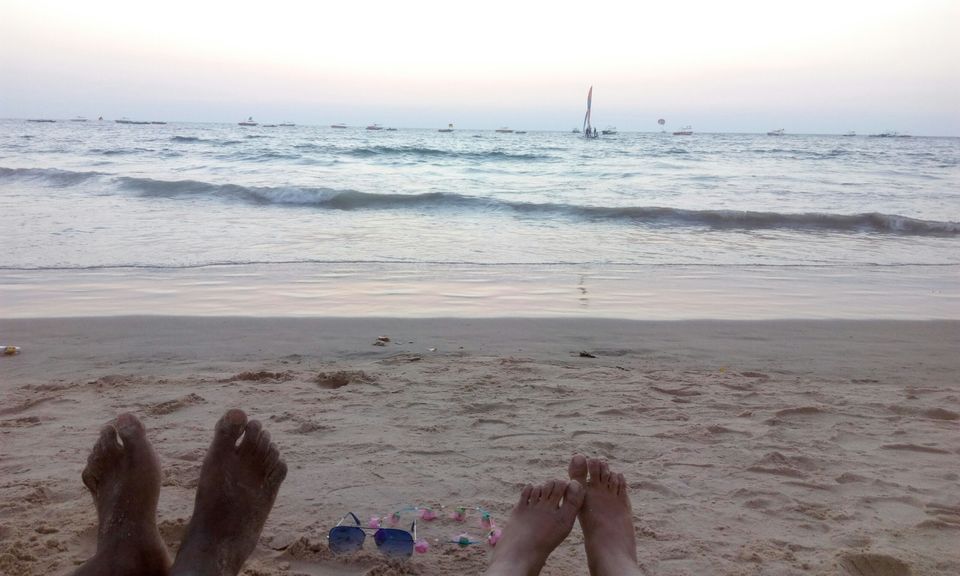 Photo of Goa 4 days trip in glance by Ravindra Nagar
