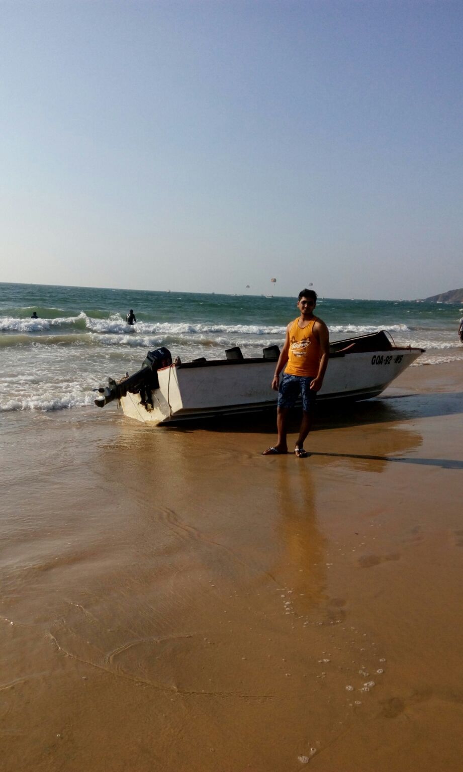 Photo of Goa 4 days trip in glance by Ravindra Nagar